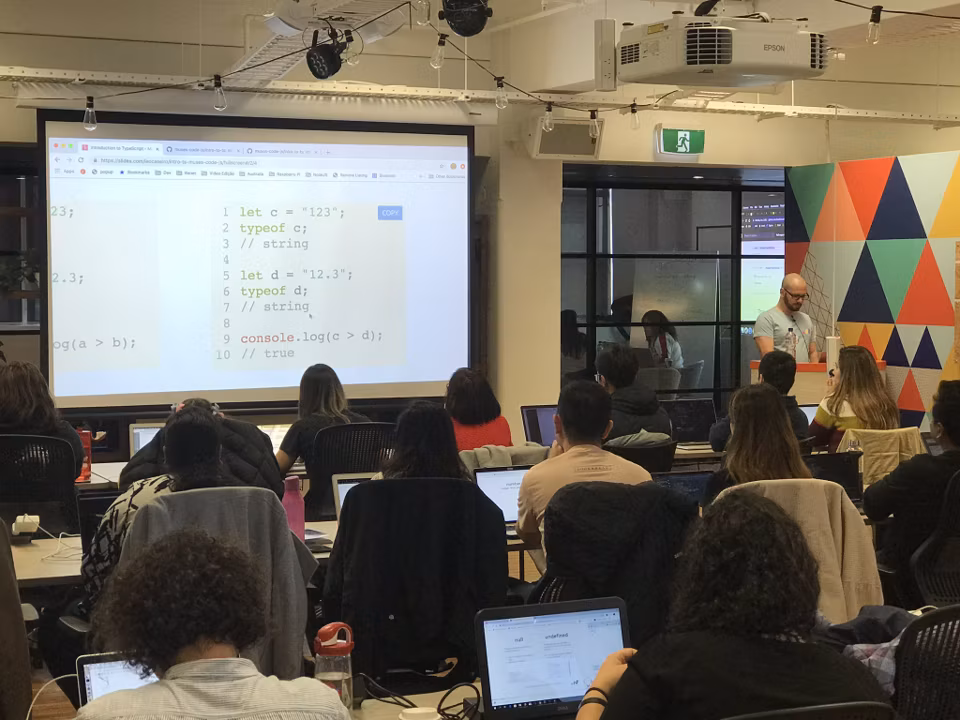 Leo Caseiro — Training (Workshops)